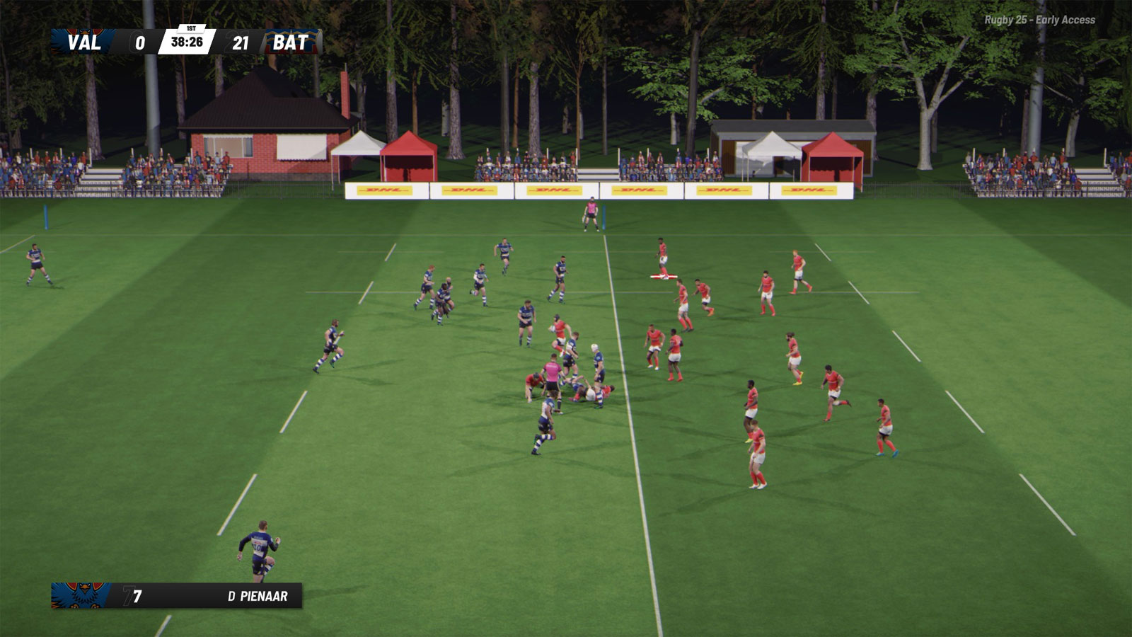 Rugby 25 PS4