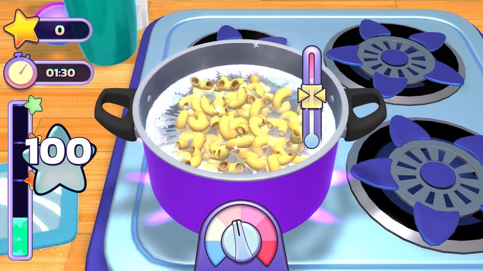 Yum Yum Cookstar PS4