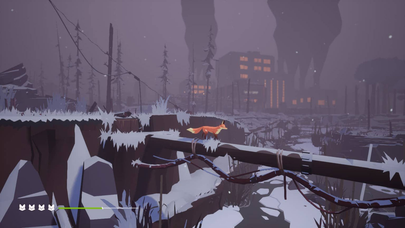 Endling: Extinction is Forever PS4