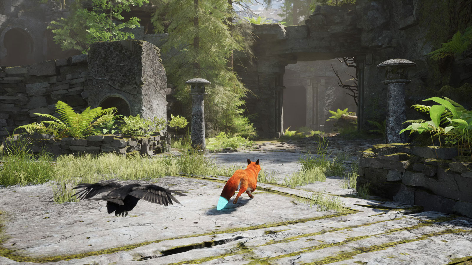 Spirit of the North PS4