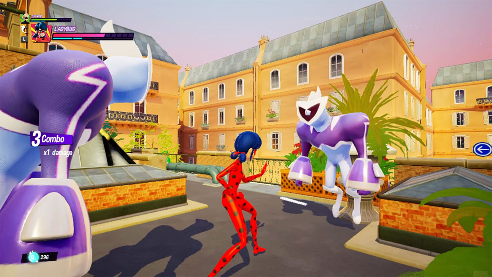 Miraculous: Paris Under Siege PS5