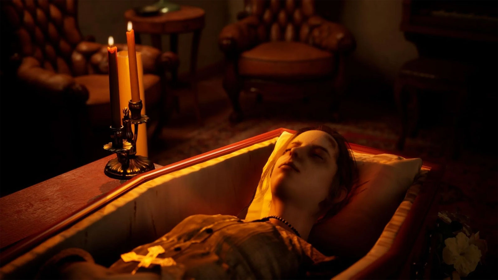 Martha is Dead PS5