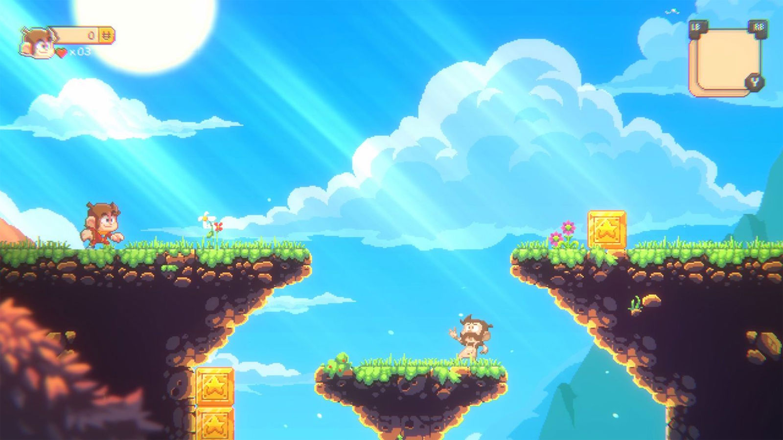 Alex Kidd in Miracle World DX PS5