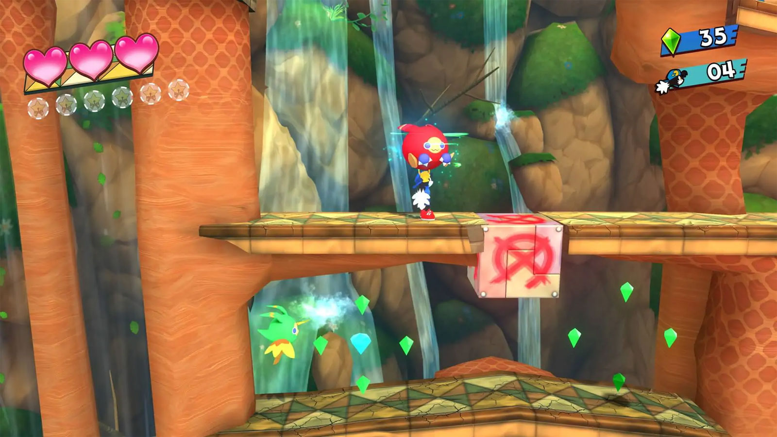 Klonoa Phantasy Reverie Series PS5