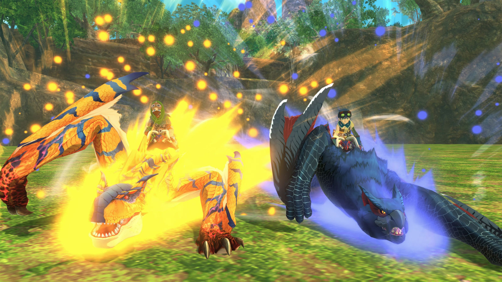 Monster Hunter Stories Collection PS4