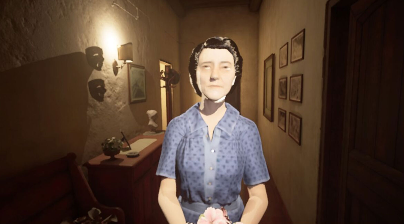 Martha is Dead PS4