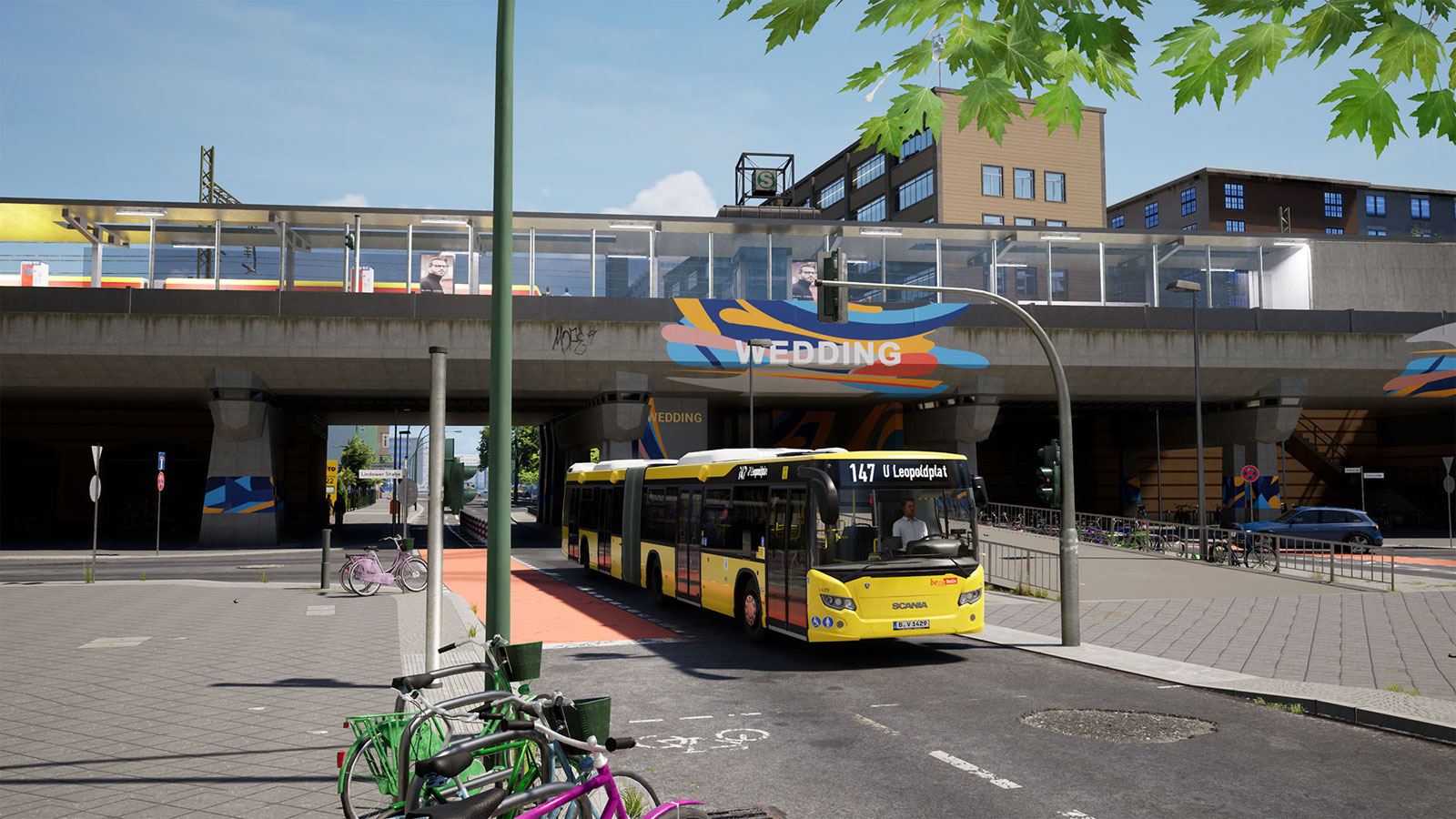 The Bus PS5