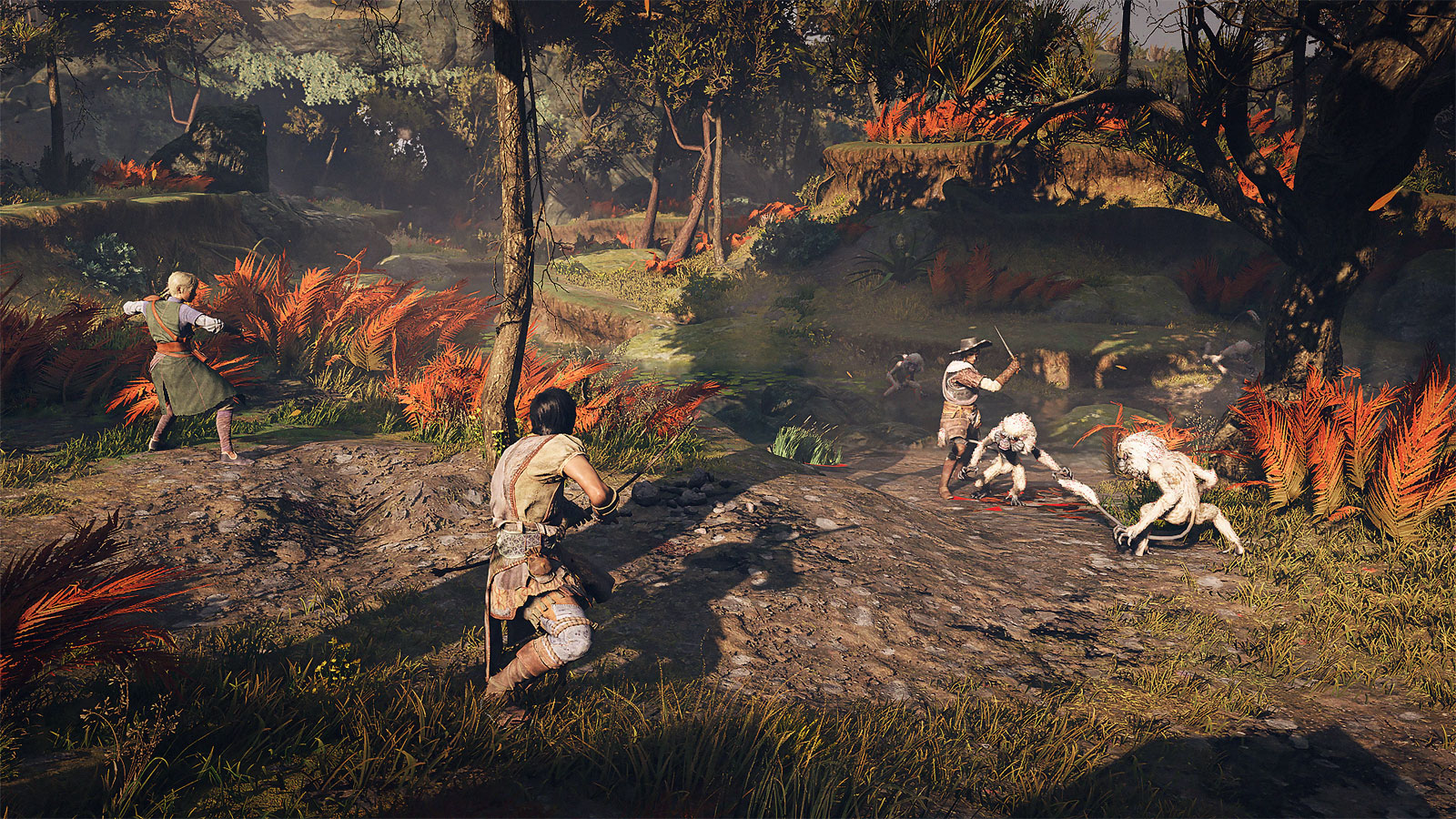 GreedFall: The Dying World PS5