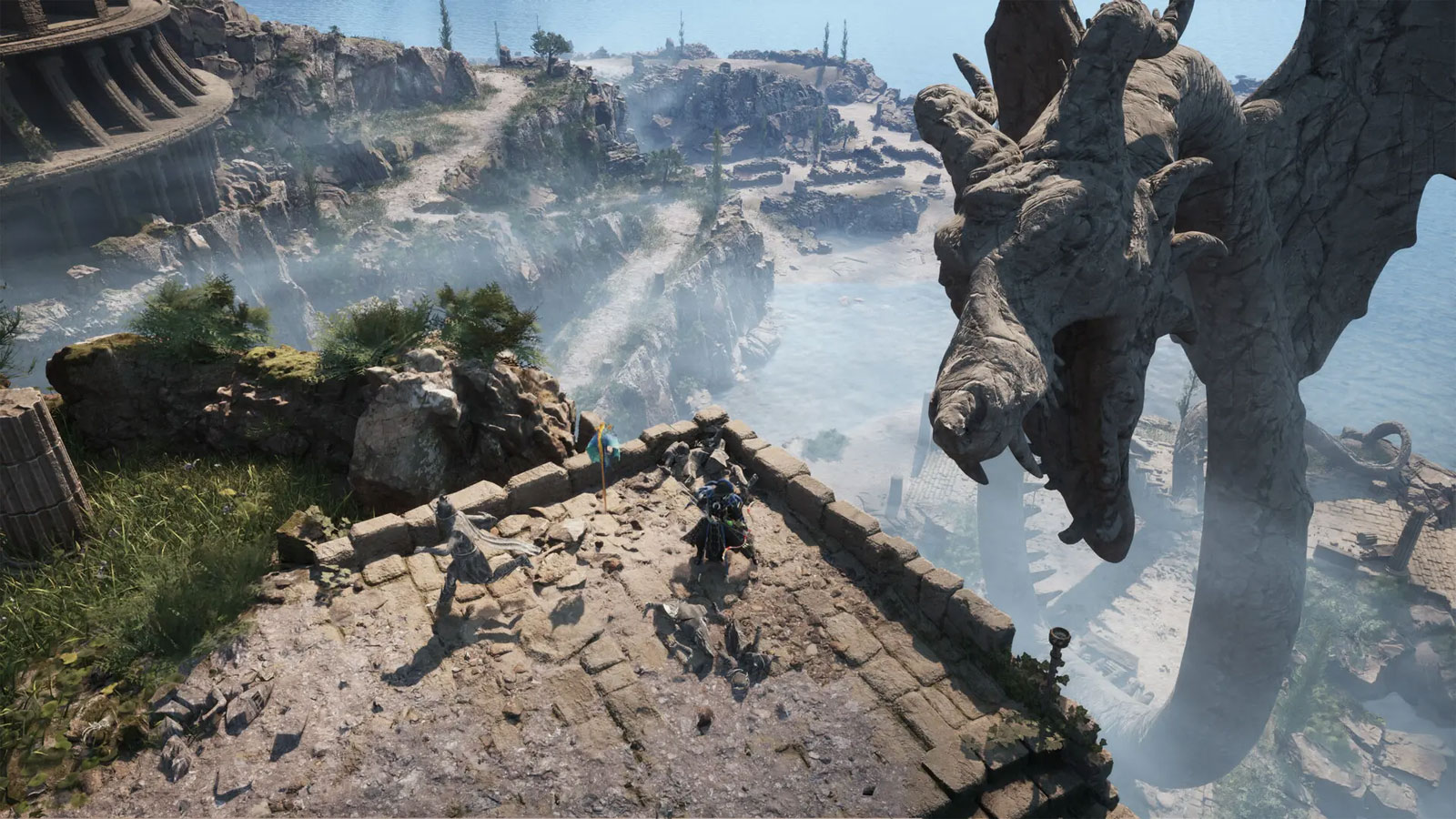 Dragonkin: The Banished PS5 - předobjednávka