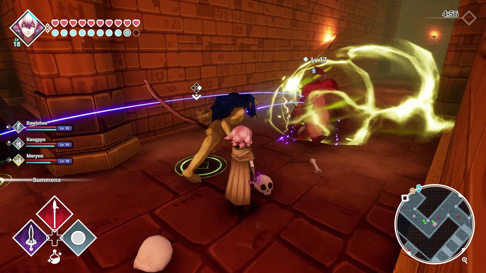 Sword of the Necromancer Collection PS5