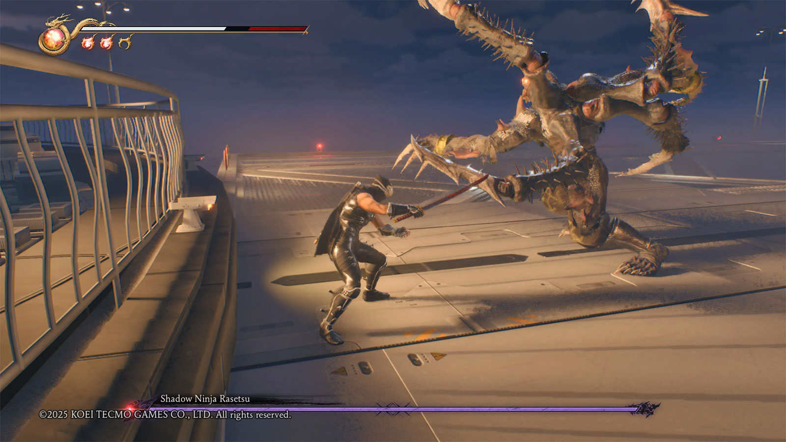 Ninja Gaiden 2 Black PS5