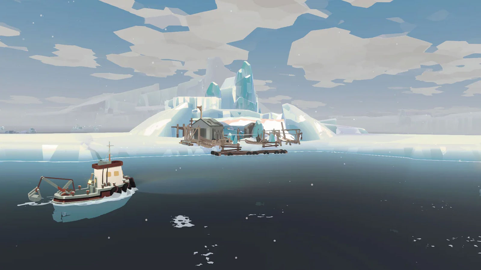 DREDGE Deluxe Edition PS5