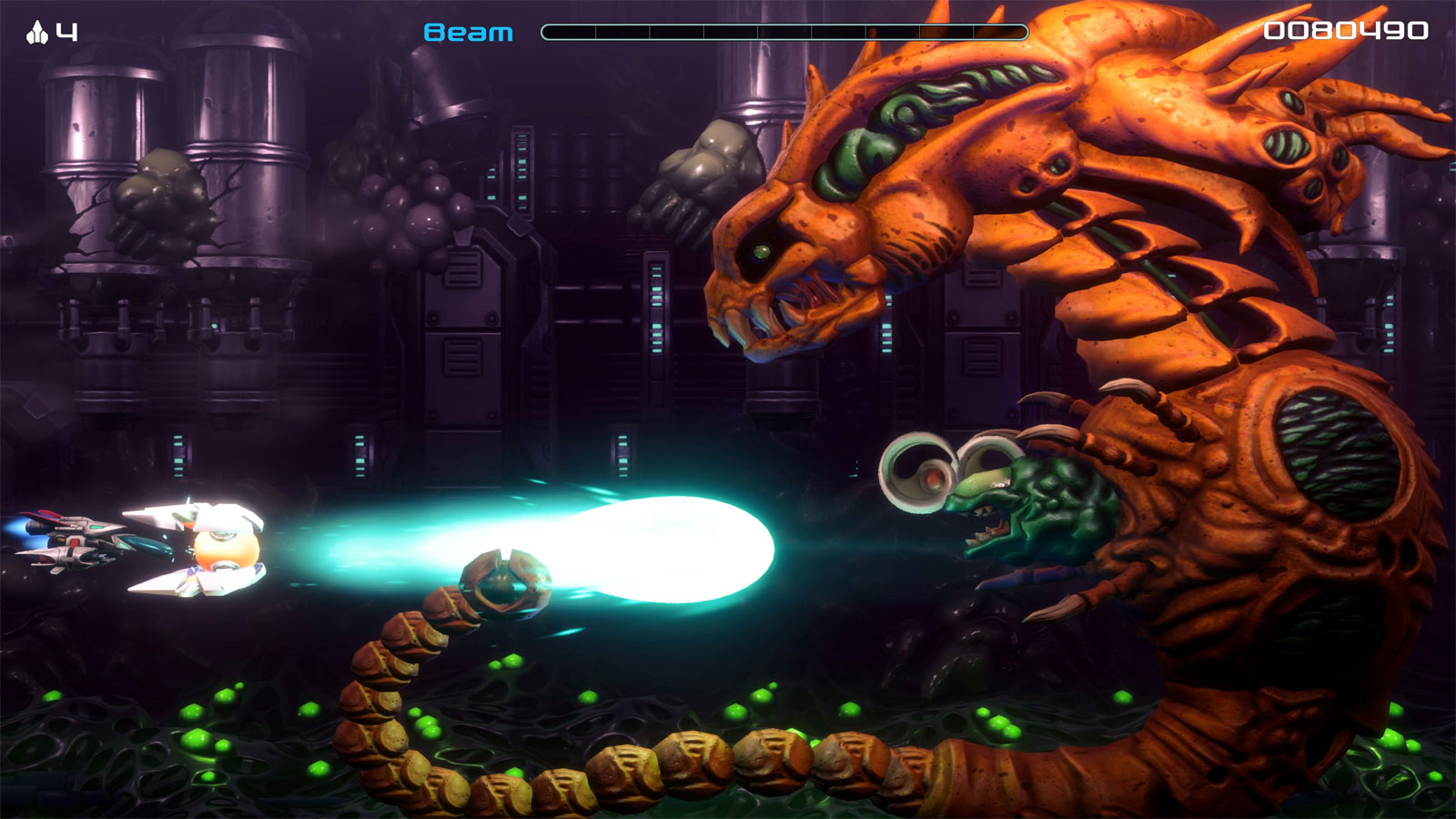 R-Type Dimensions III PS5 - předobjednávka