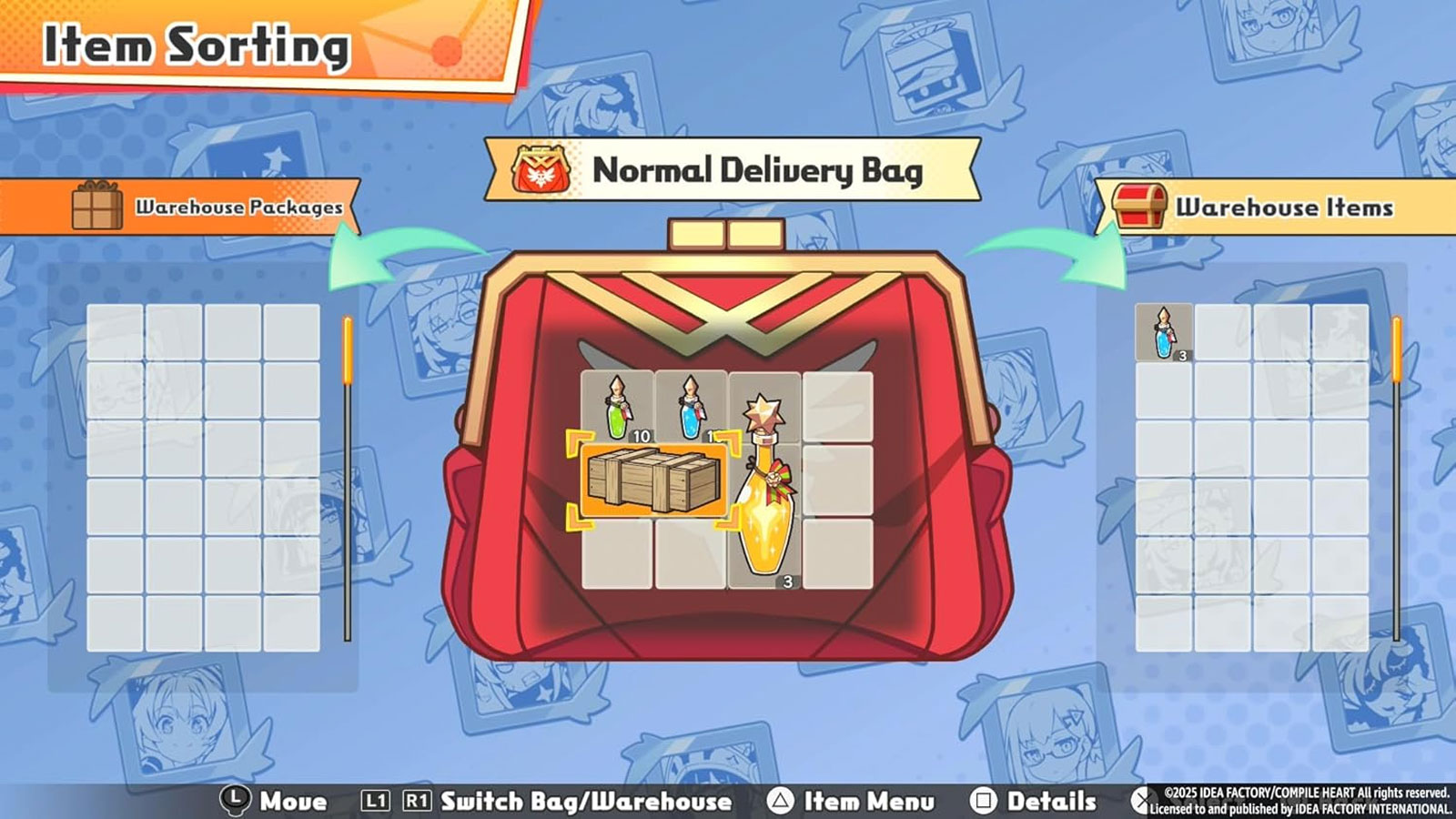 Calamity Angels: Special Delivery PS4