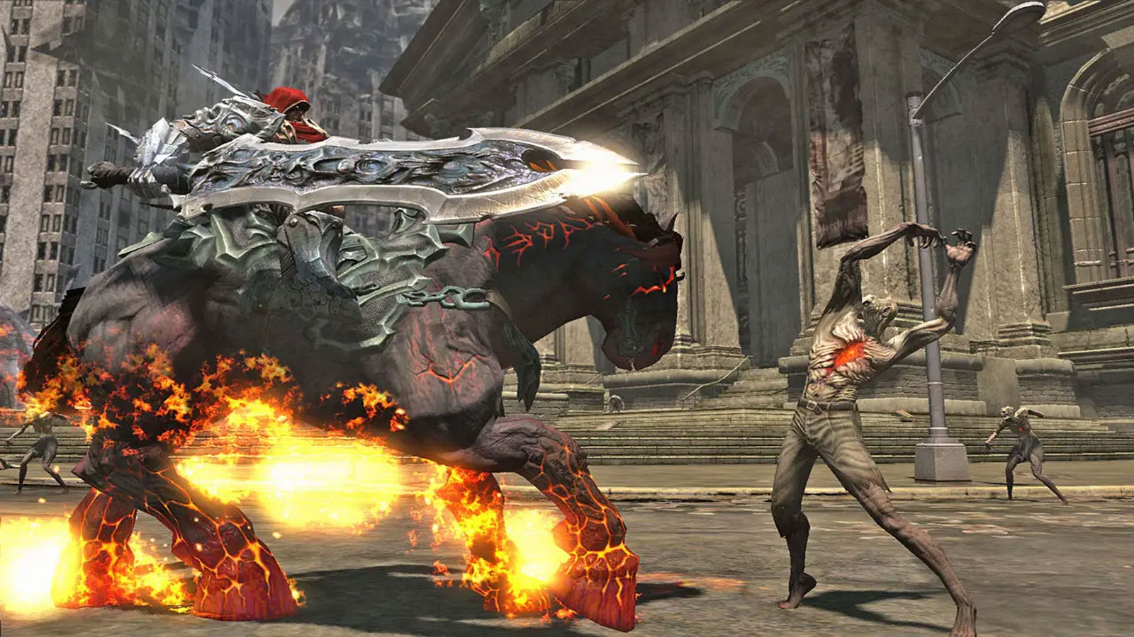 Darksiders Warmastered Edition PS5 CZ
