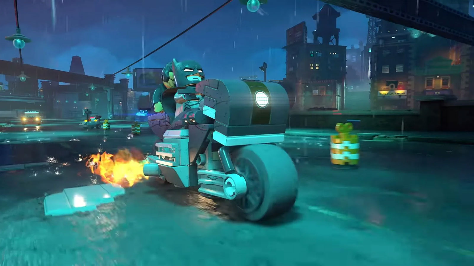 LEGO Batman: Legacy of the Dark Knight PS5 - předobjednávka