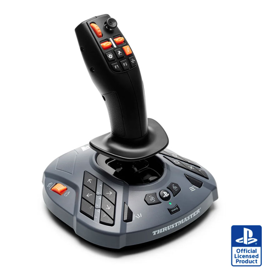 joystick pro Farming Simulator 25 na PS5
