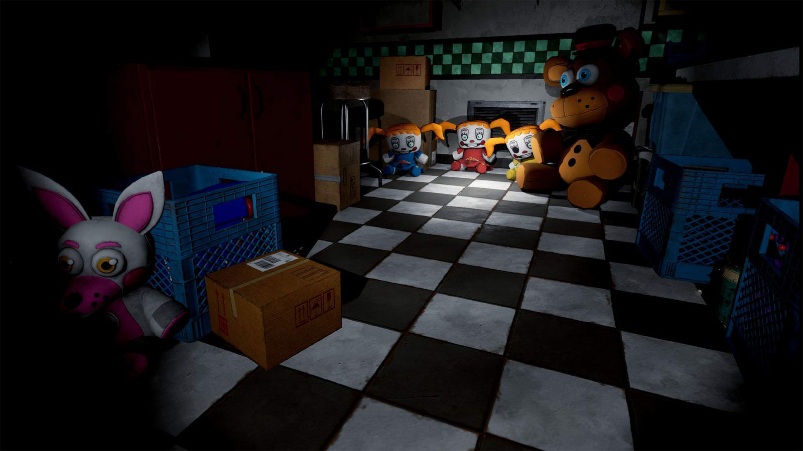 Five Nights at Freddy's - Help Wanted PS4 VR