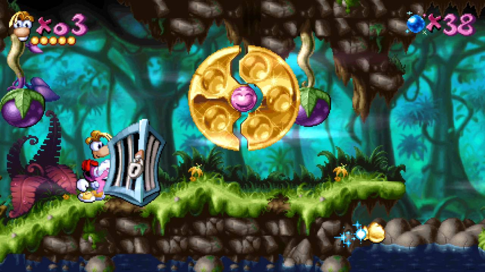 Rayman: 30th Anniversary Edition PS5 - předobjednávka