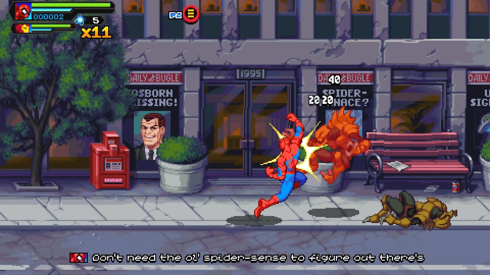 MARVEL Cosmic Invasion PS5
