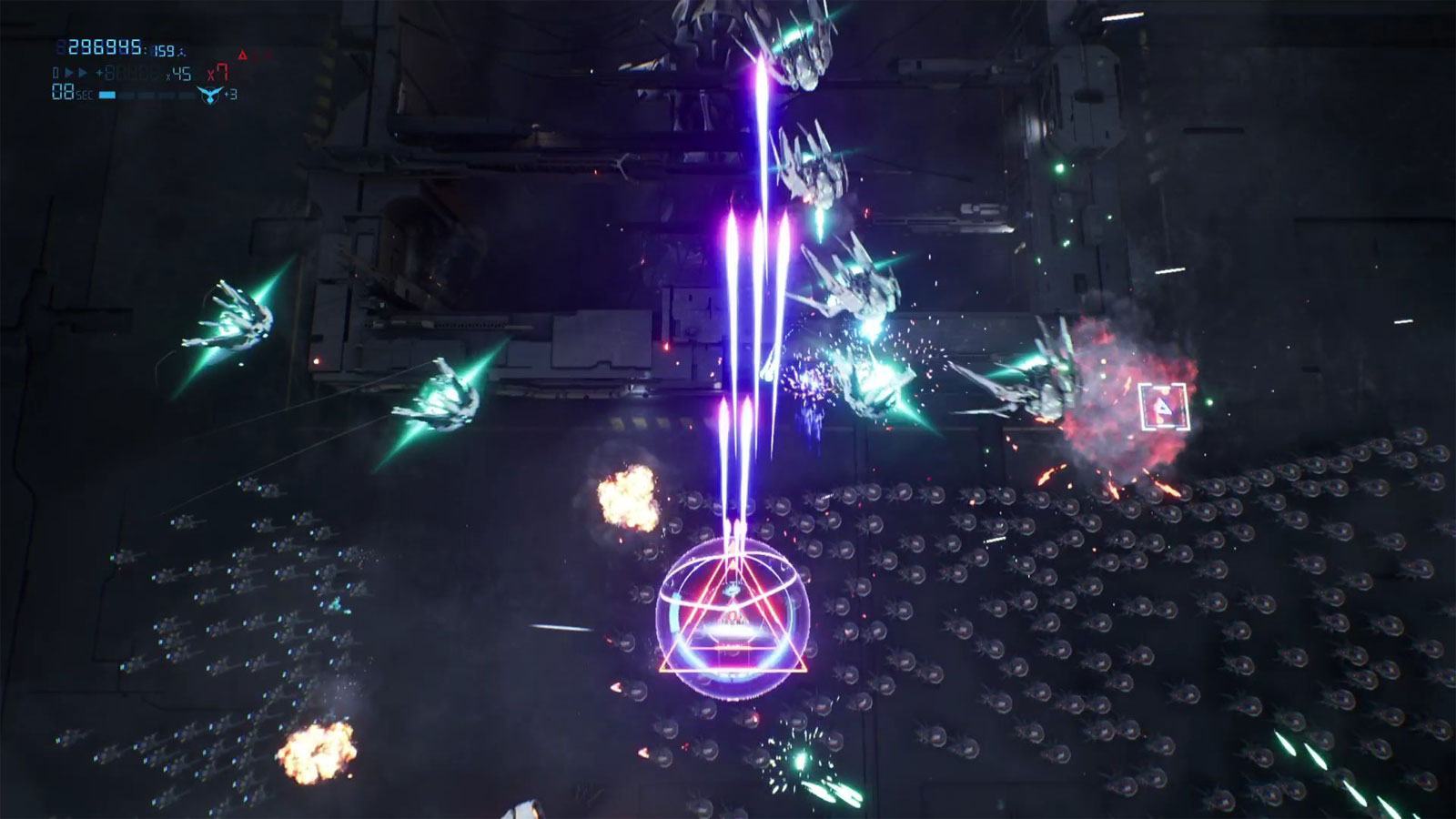 CYGNI: All Guns Blazing PS5