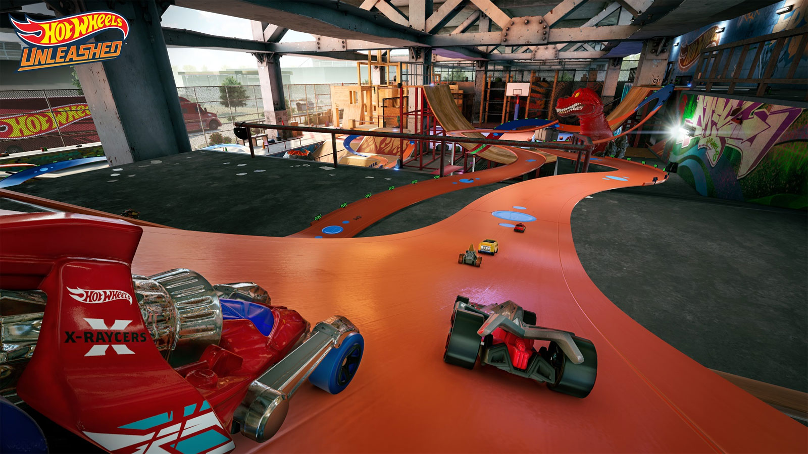 Hot Wheels Collection PS5