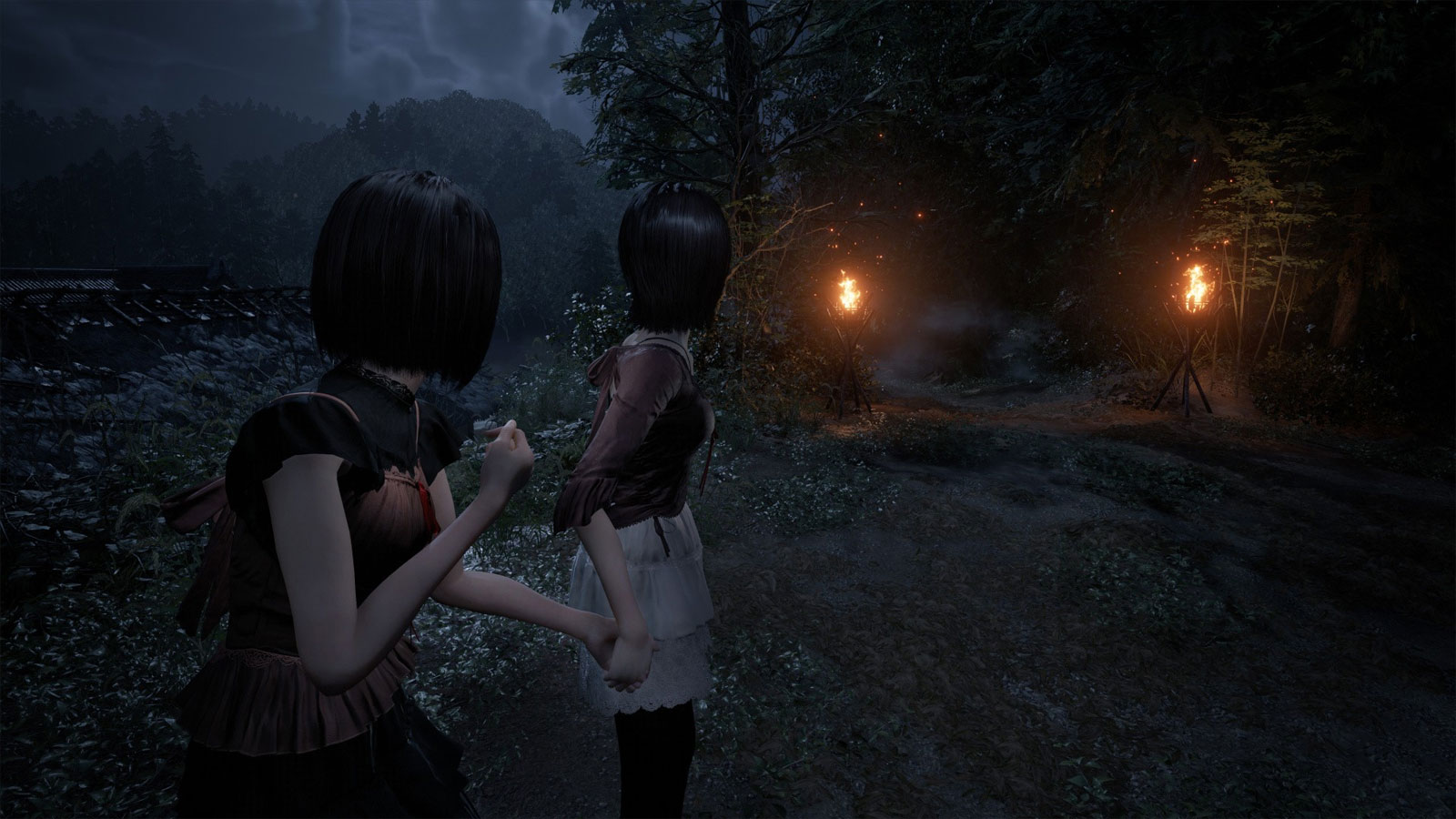 Fatal Frame II: Crimson Butterfly Remake PS5