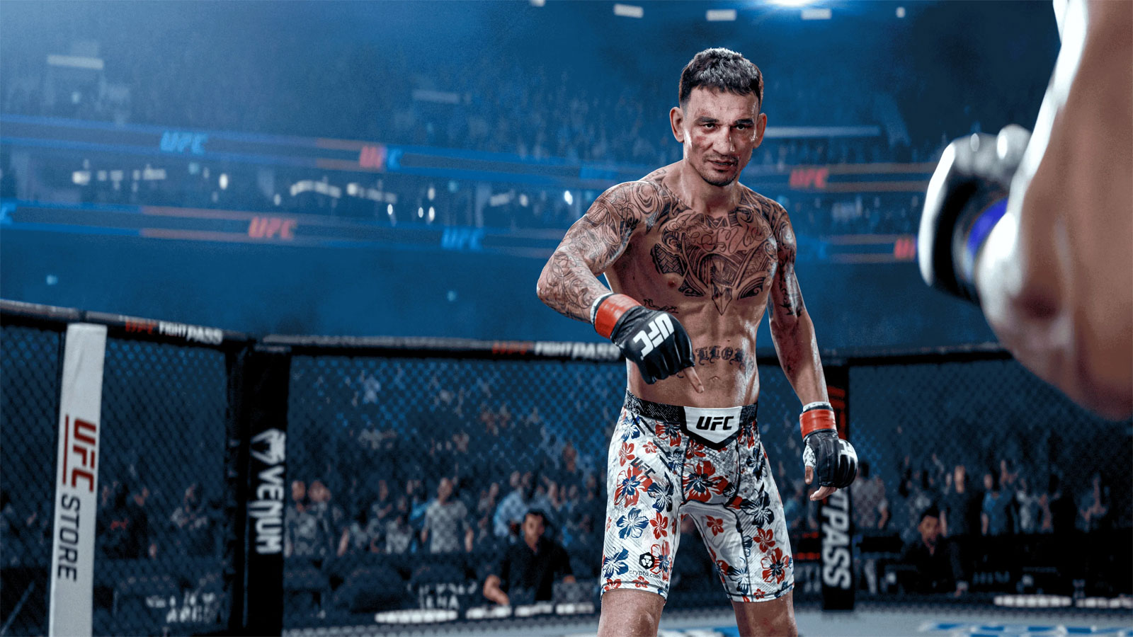 UFC 6 PS5 - předobjednávka