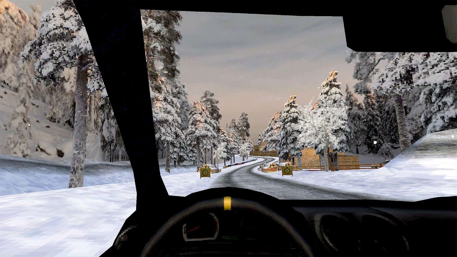 Old School Rally PS5