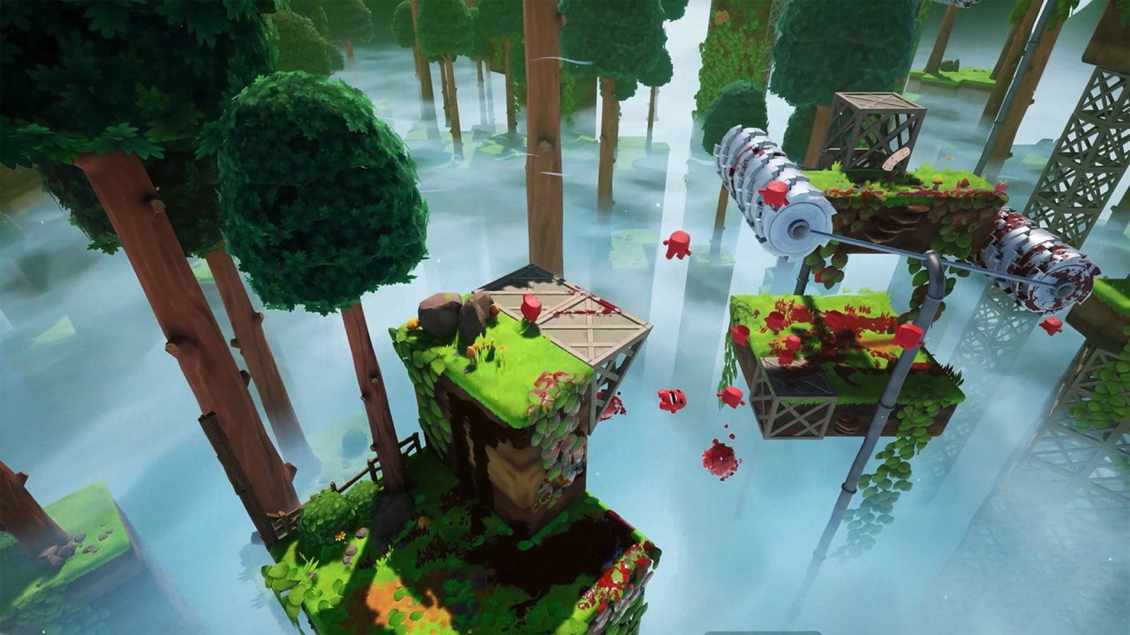 Super Meat Boy 3D PS5 - předobjednávka
