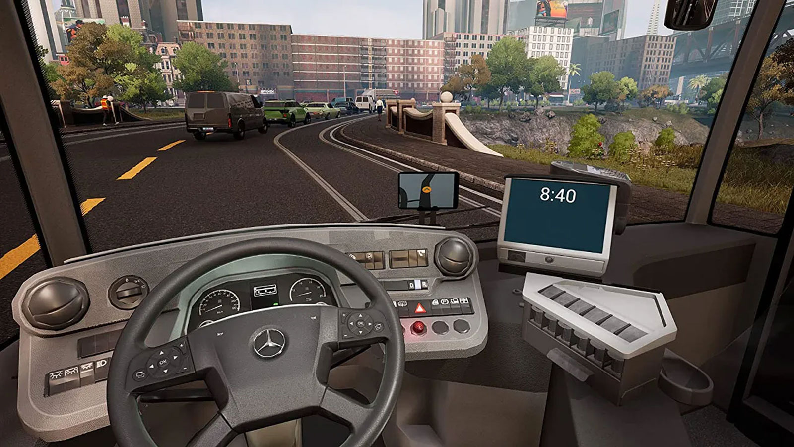 Bus Simulator 21: Next Stop - Gold PS5