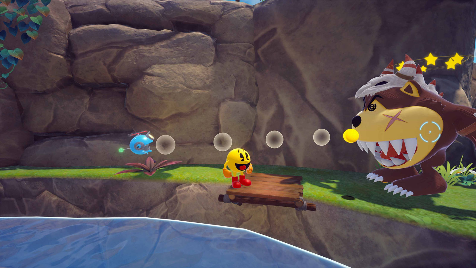 Pac-Man World 2 Re-PAC PS5