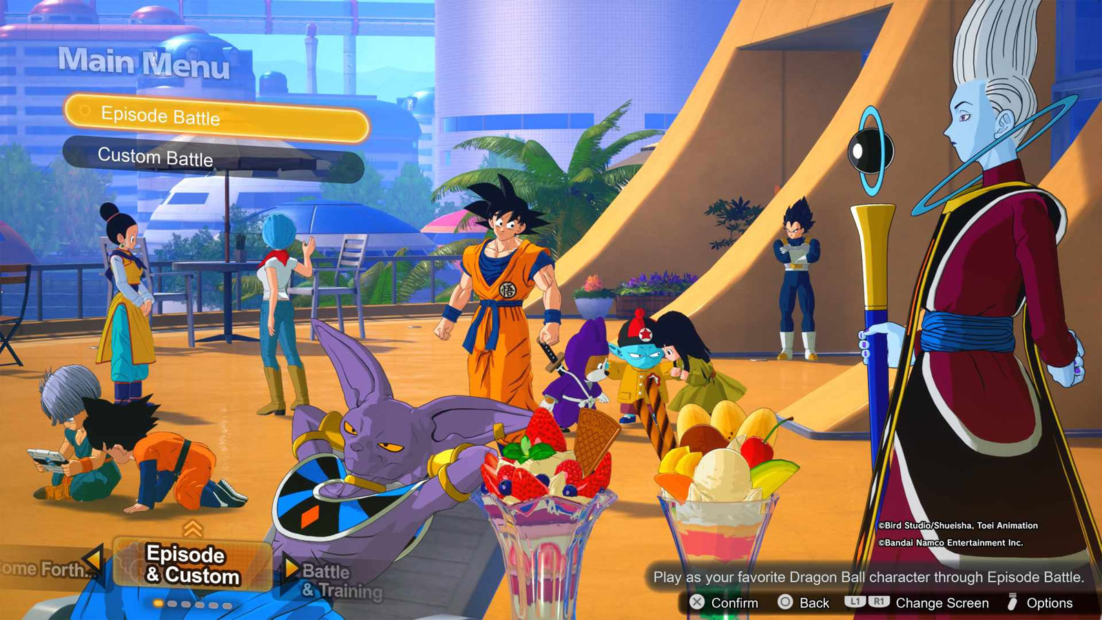 DRAGON BALL: Sparking! ZERO PS5