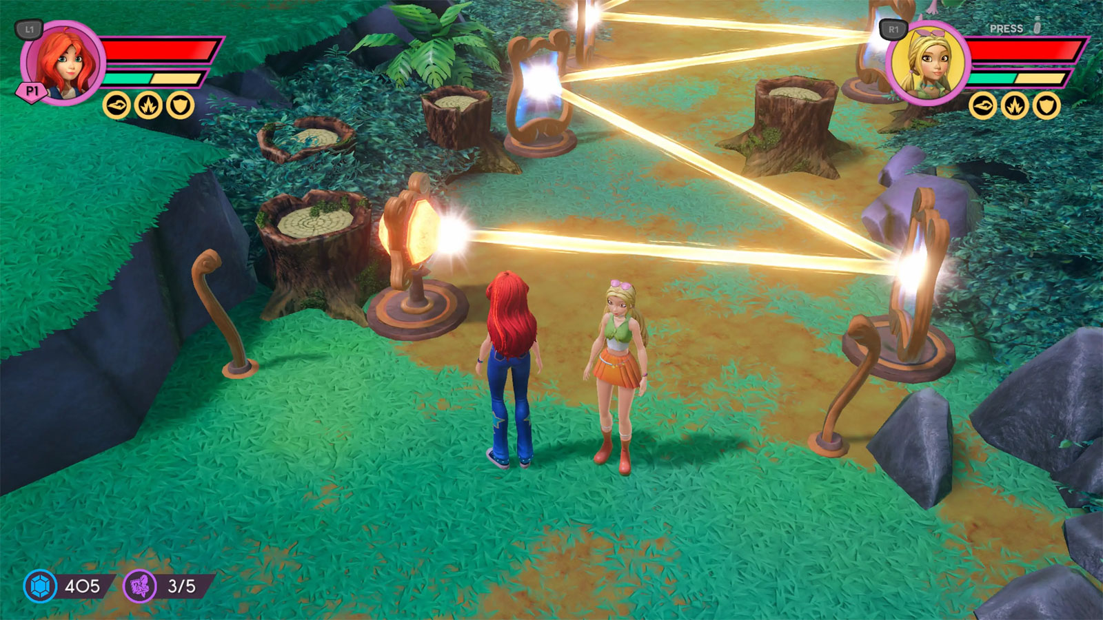 Winx Club: The Magic is Back PS5