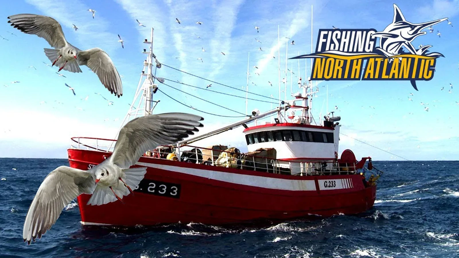 Fishing: North Atlantic - Complete Edition PS4