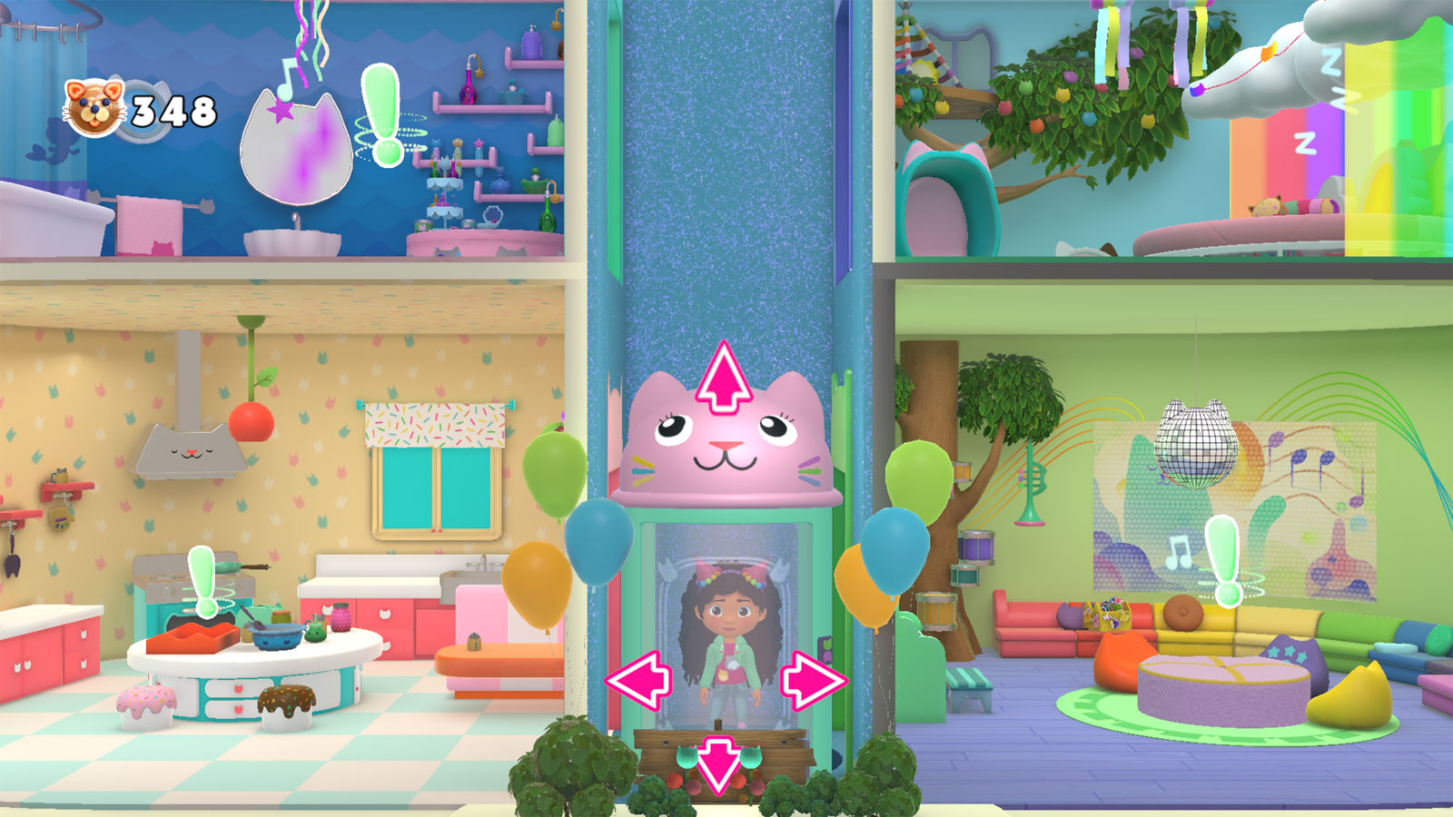 Gabby's Dollhouse: Ready to Party PS4