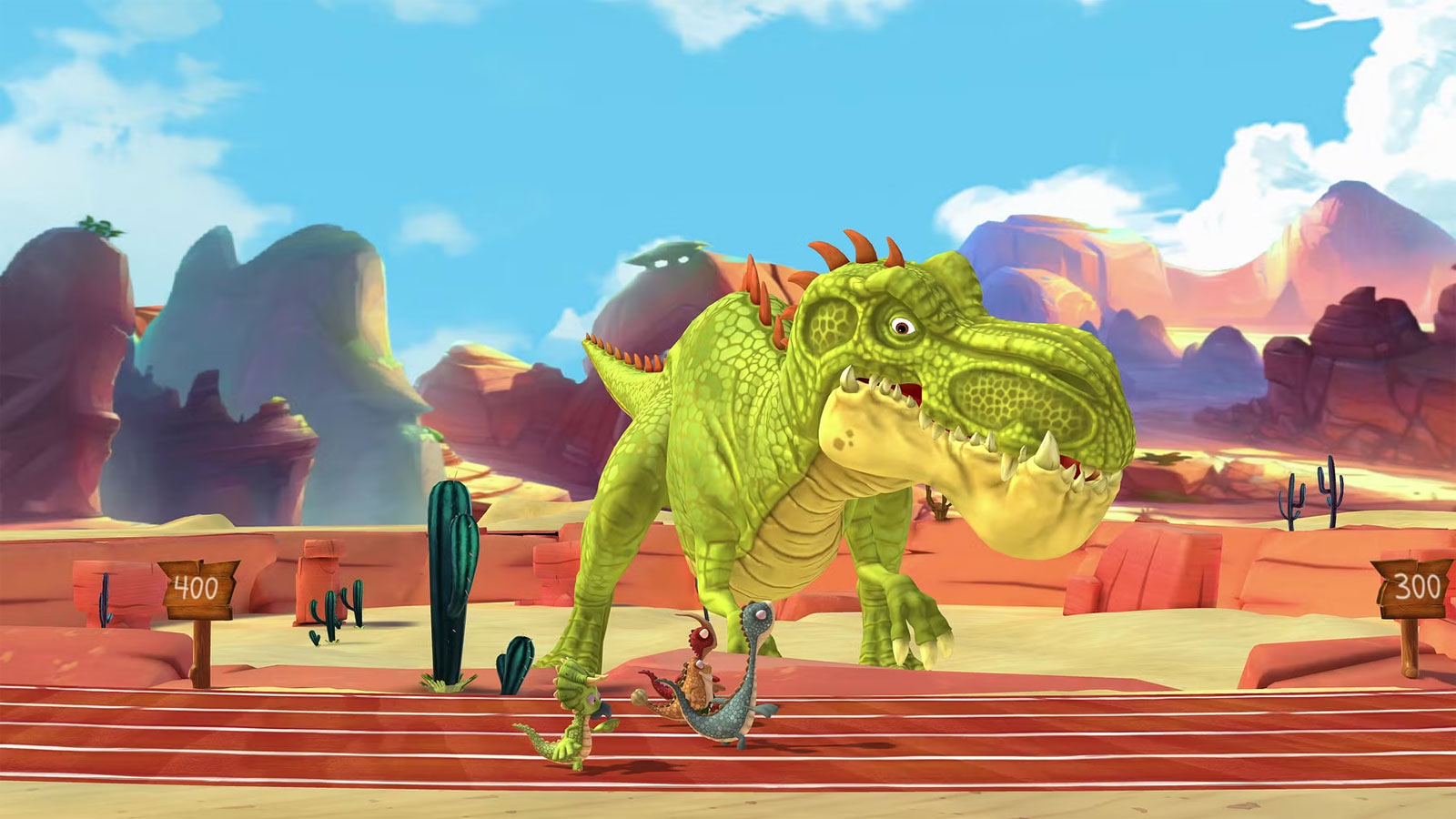 Gigantosaurus: Dino Sports PS4
