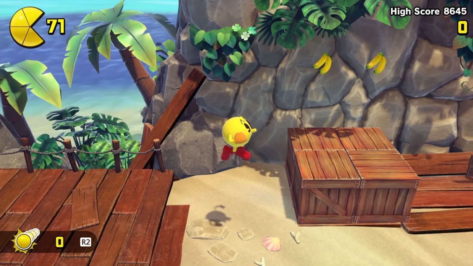 Pac-man World Re-PAC PS4