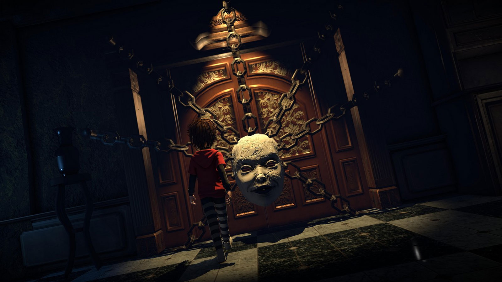 In Nightmare PS4