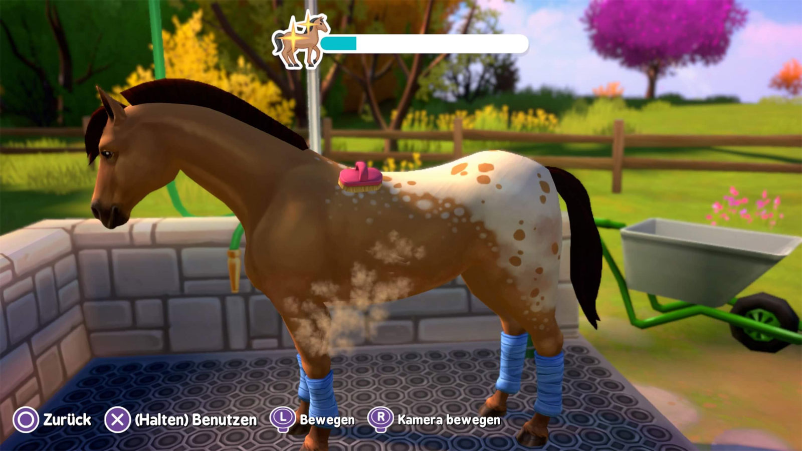Horse Club Adventures 2: Hazelwood Stories PS4