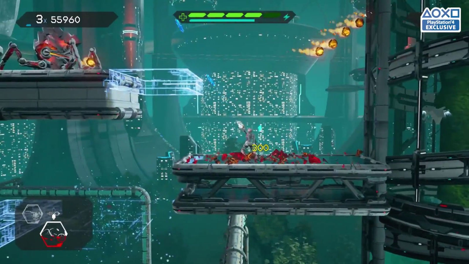 Matterfall PS4