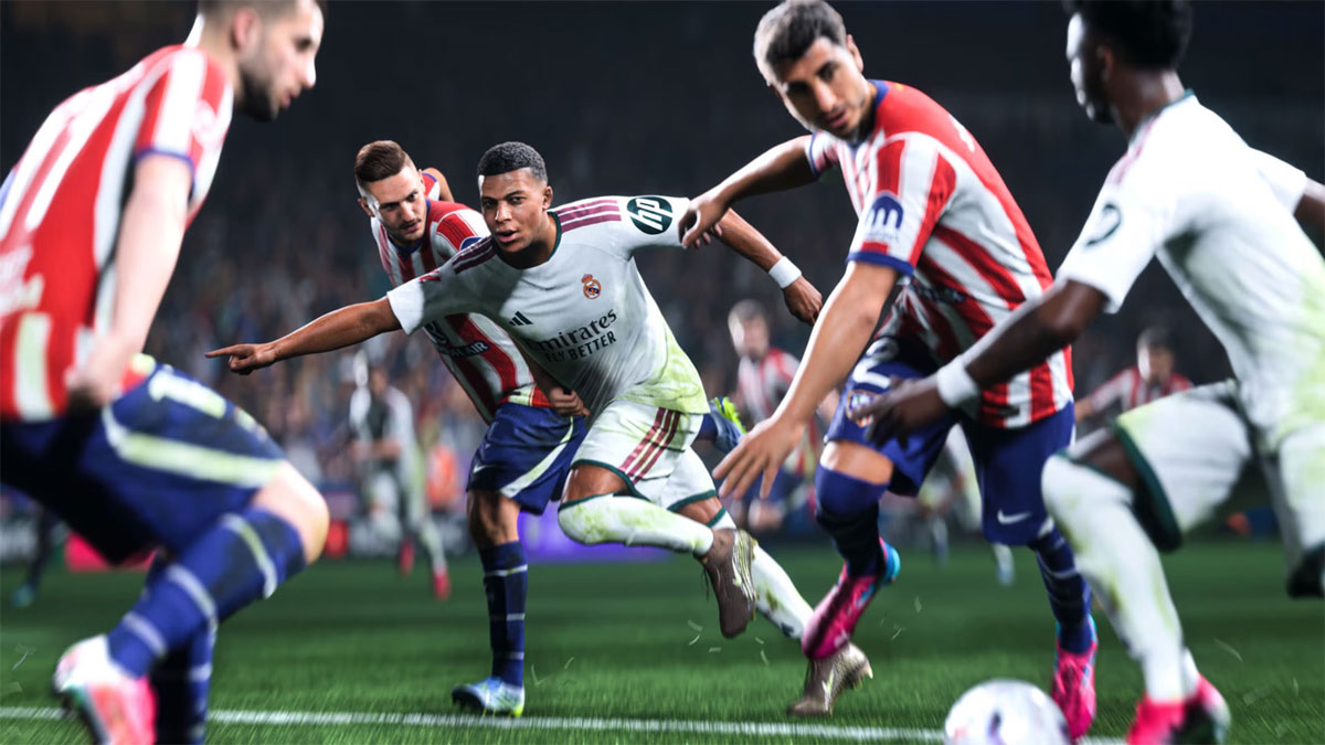 EA Sports FC 27 CZ Xbox Series X/Xone - předobjednávka