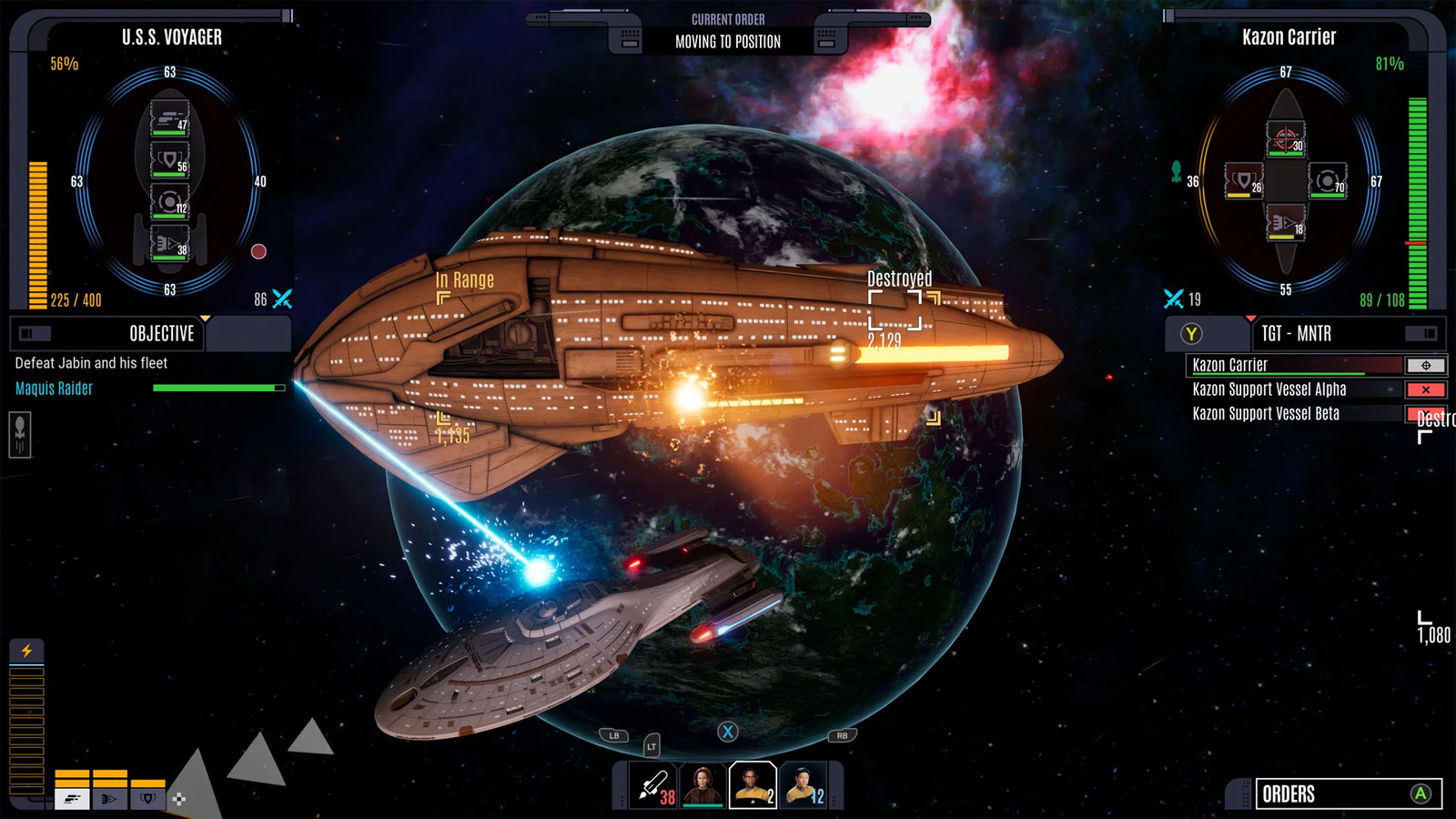 Star Trek: Voyager - Across the Unknown PS5
