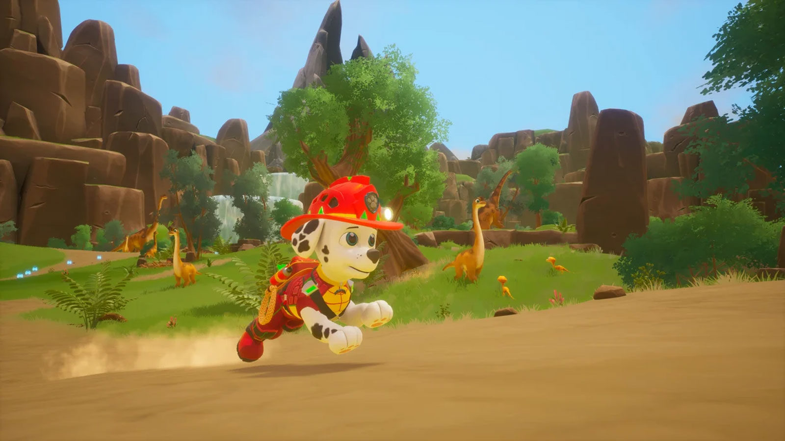 Paw Patrol: Dino World PS4