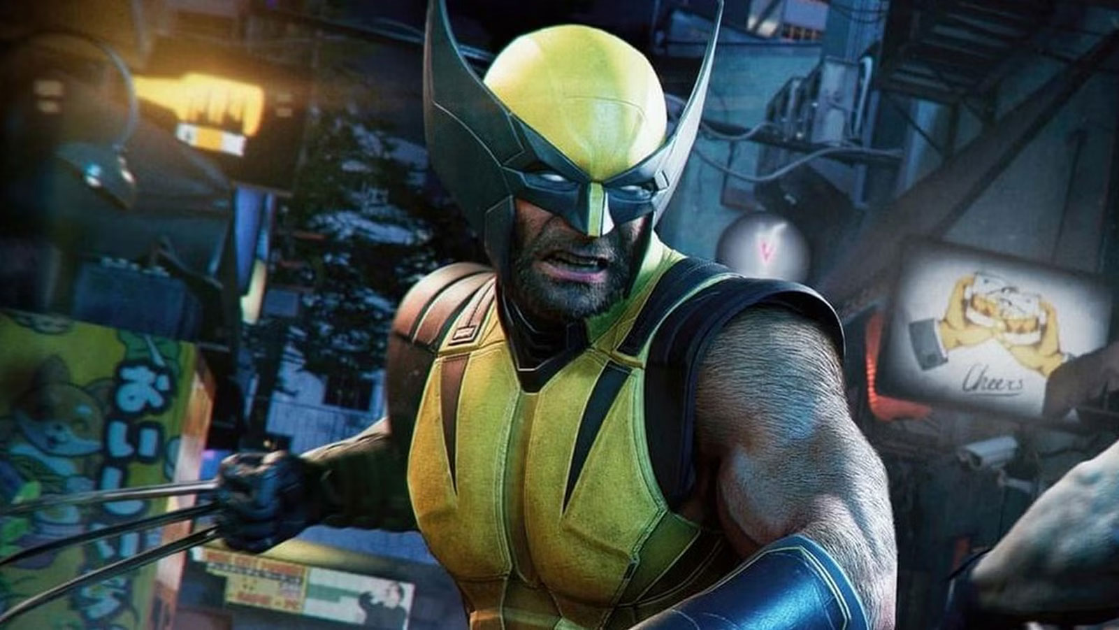 Marvel Wolverine PS5 CZ