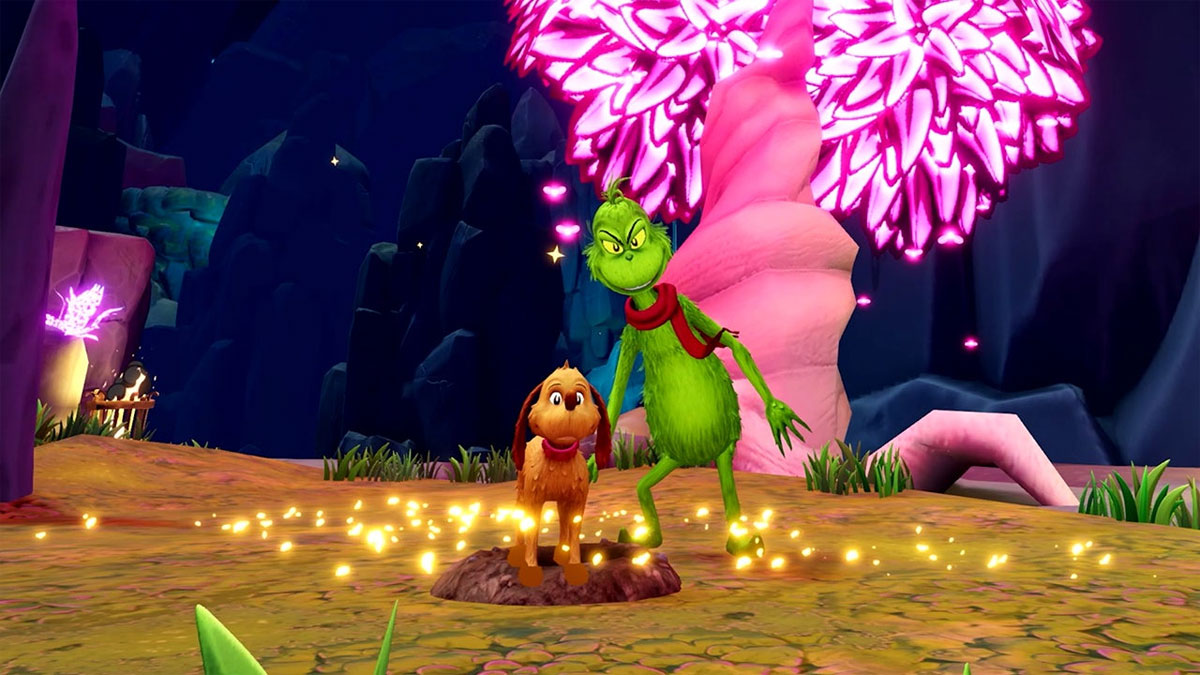 The Grinch 2: Saving Christmas PS4