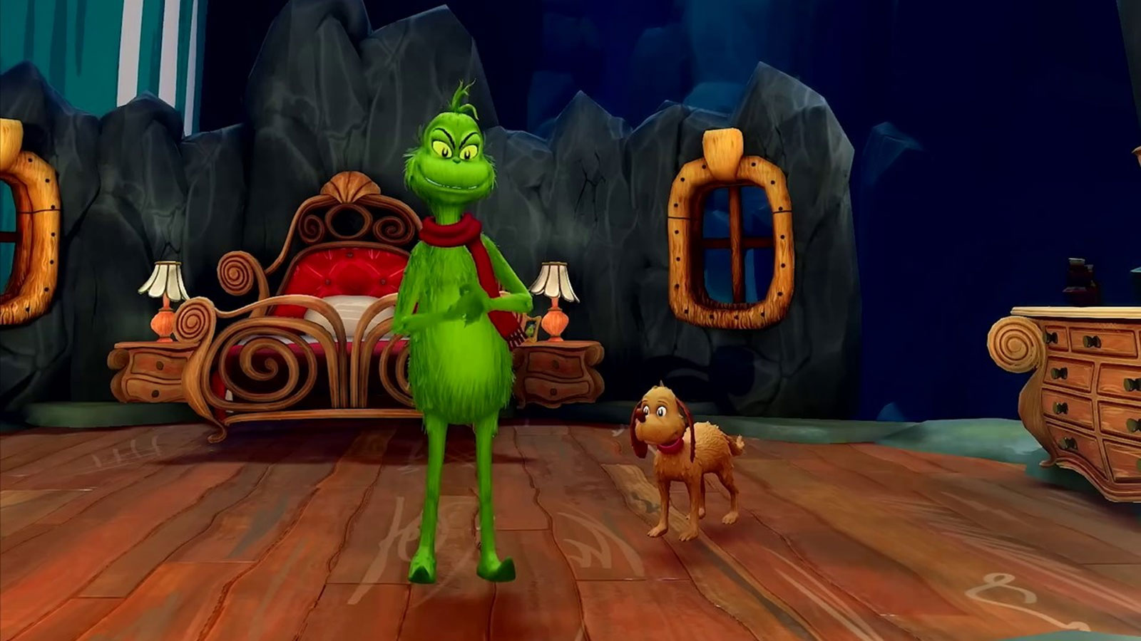 The Grinch 2: Saving Christmas PS5