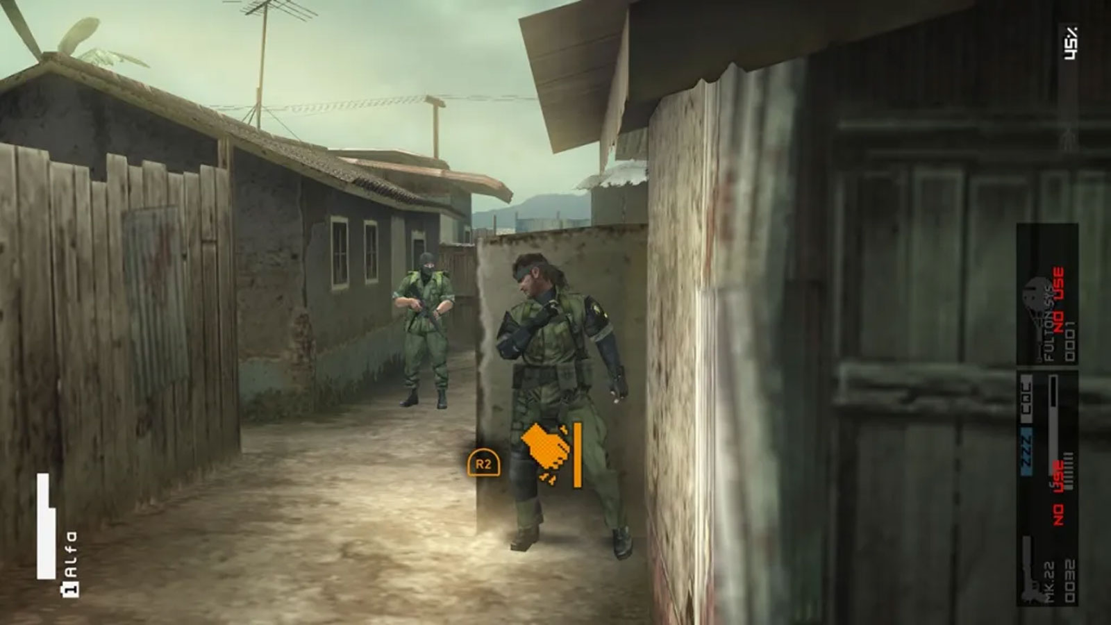 Metal Gear Solid: Master Collection Vol.2 PS5