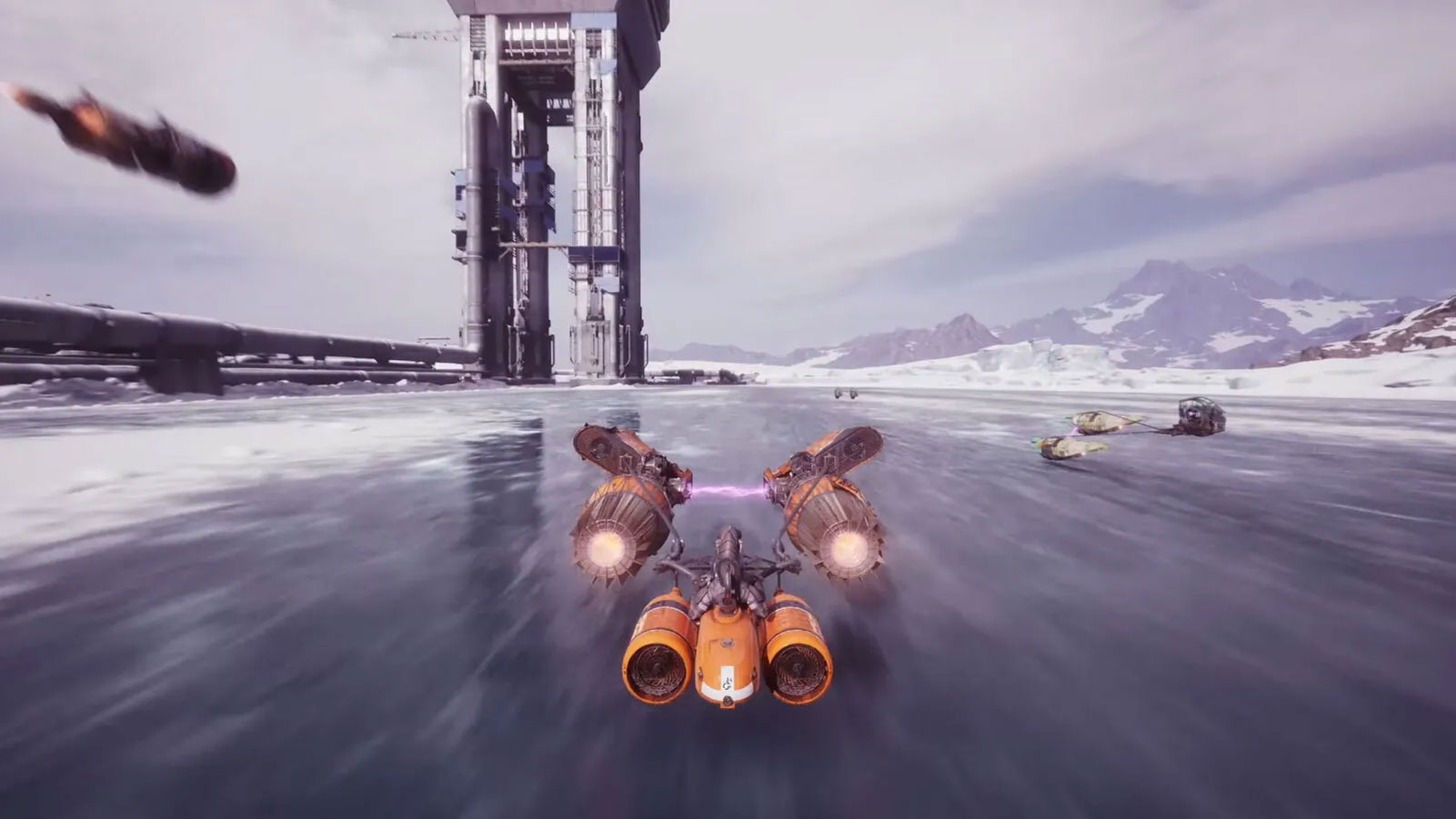 Star Wars: Galactic Racer - Day One Edition PS5