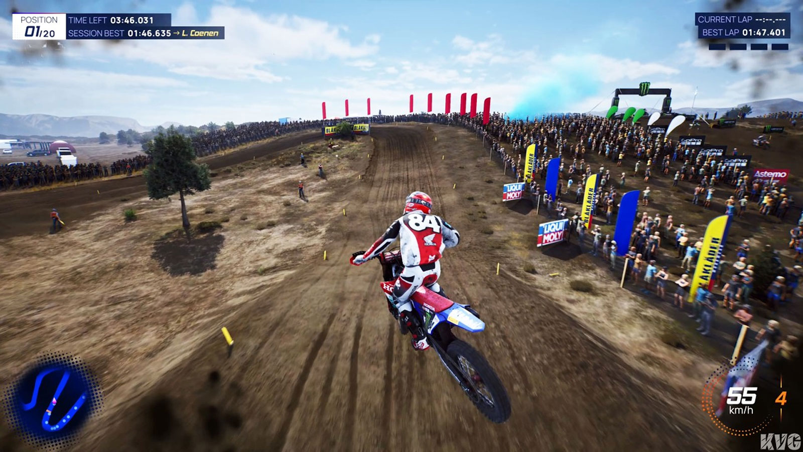 MXGP 26 - The Official Game PS5